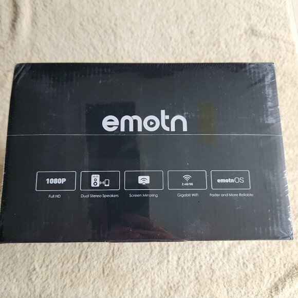 Portable Smart Projector - Picture 7 of 9